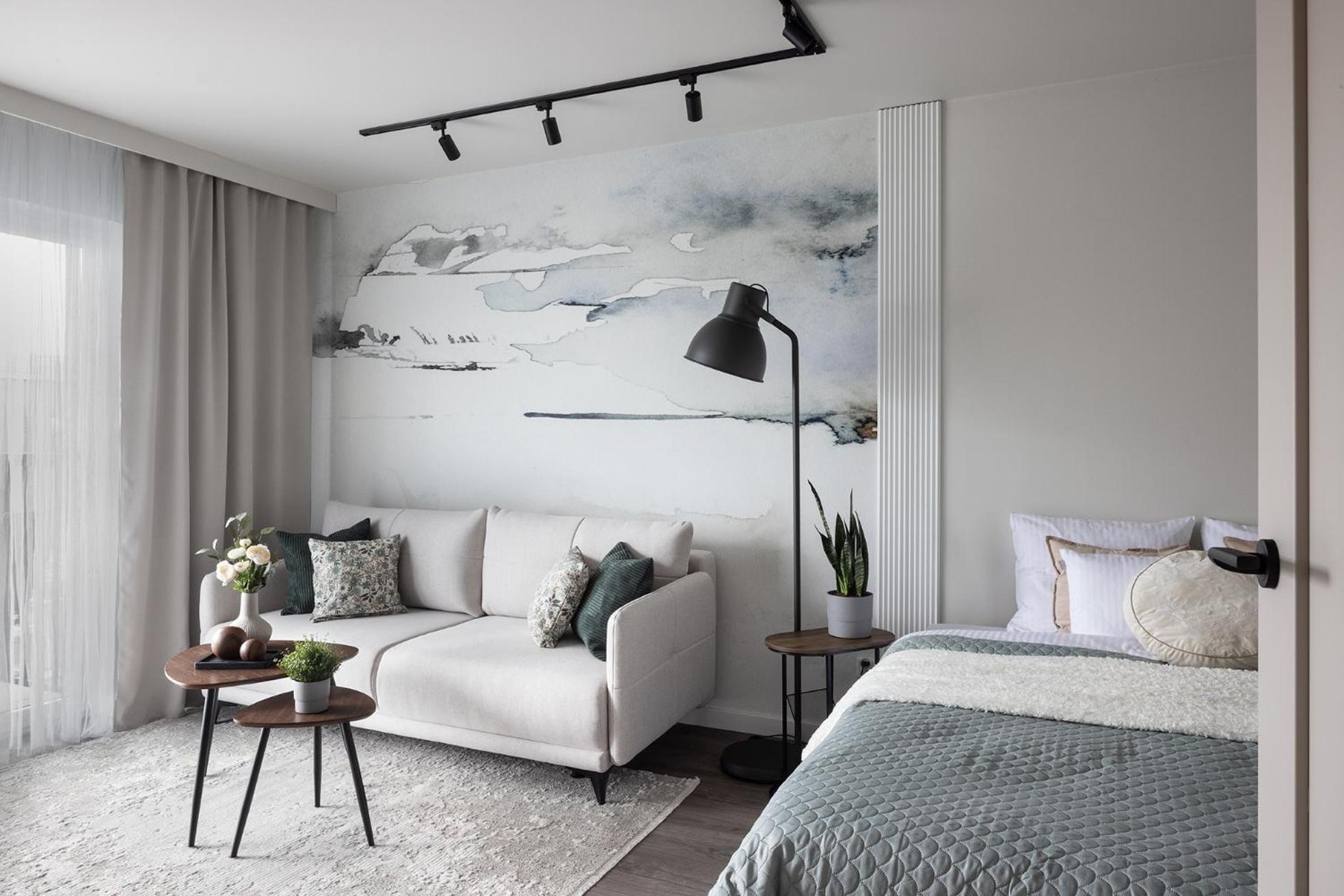 New #Madalinskiego57 - City Center, New Bulding, 2 Bedrooms, 2X Double Beds And A Fold-Out Sofa, Separate Kitchen, Air Conditioning, Balcony, Underground Parking, Self Check In 24H, Internet, Netflix, Coffee Machine, Washing Machine,1 Km To The Railw Wroclaw Luaran gambar